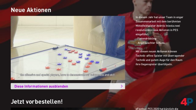 Screenshot - eFootball PES 2020 (PC) 92593836