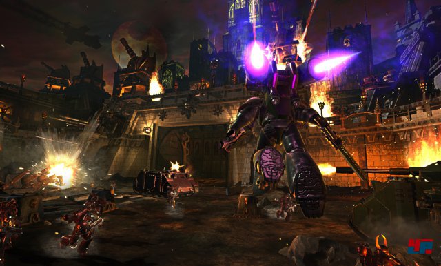 Screenshot - Warhammer 40.000: Eternal Crusade (PC) 92517050