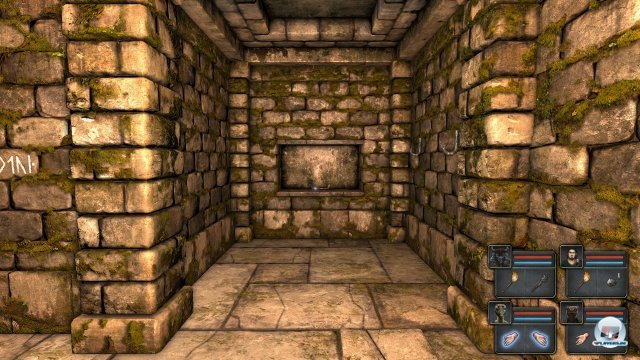 Screenshot - Legend of Grimrock (PC) 2340727