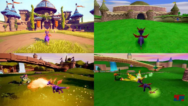 Screenshot - Spyro Reignited Trilogy (PS4)