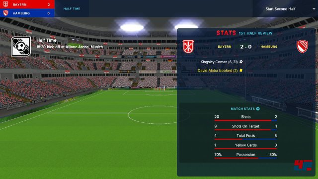 Screenshot - Football Manager Touch 2018 (Switch) 92564262