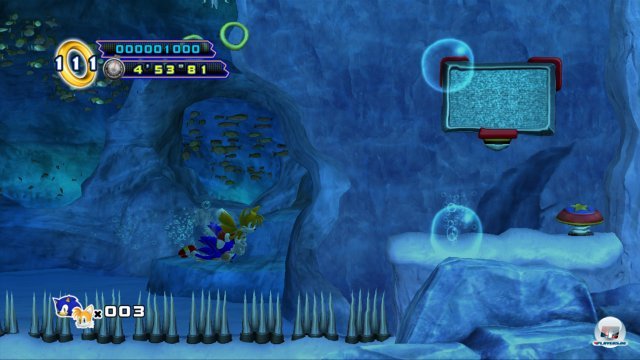 Screenshot - Sonic the Hedgehog 4: Episode II (360) 2350297