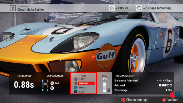 Screenshot - Gear.Club Unlimited 2 - Tracks Edition (Switch)