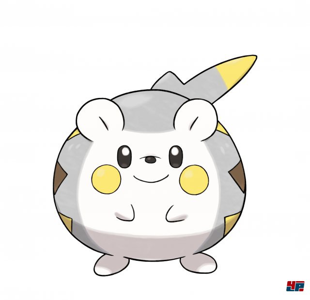 Screenshot - Pokémon Sonne & Mond (3DS)