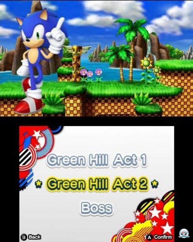 Screenshot - Sonic Generations (3DS) 2235672