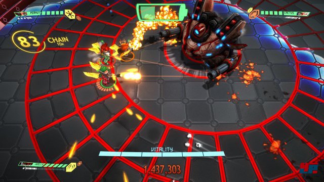 Screenshot - Assault Android Cactus (PC)