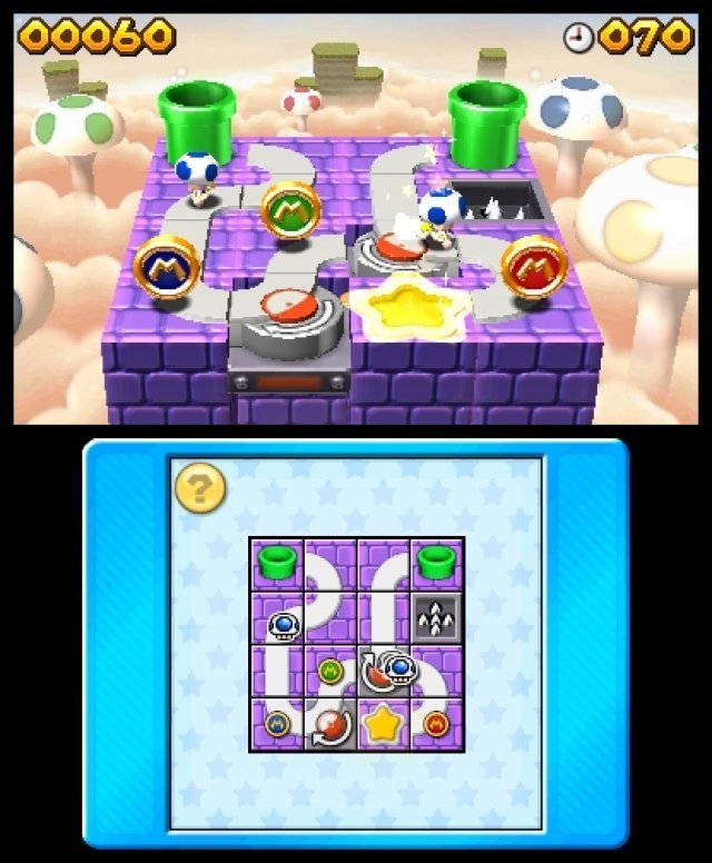 Screenshot - Mario & Donkey Kong: Minis on the Move (3DS) 92451807