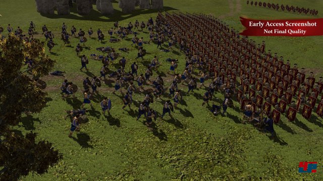 Screenshot - Hegemony Rome: The Rise of Caesar (PC) 92476681