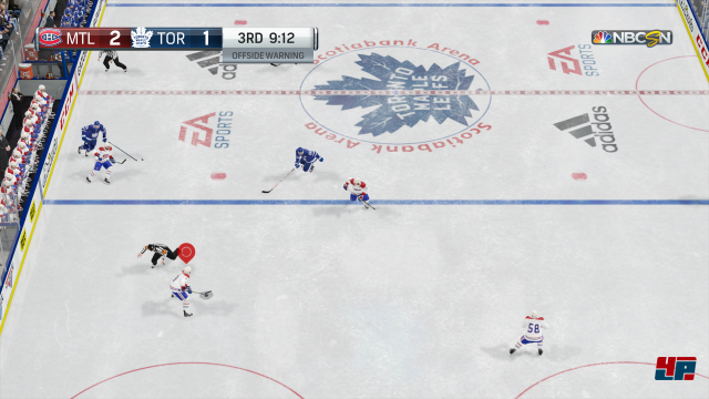 Etwas Wesentliches hat sich nicht getan: Auch NHL 19 ist eine inhaltlich umfangreiche, spielerisch hochwertige Simulation.