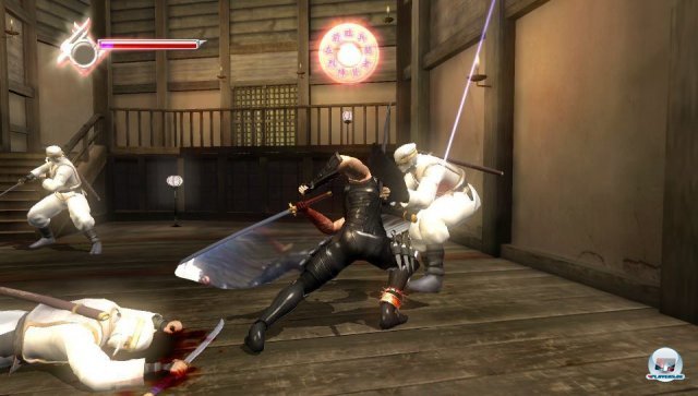 Screenshot - Ninja Gaiden: Sigma (PS_Vita) 2320932