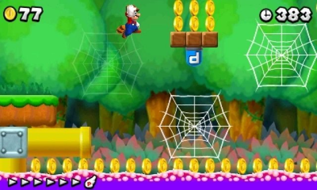 Screenshot - New Super Mario Bros. 2 (3DS) 2373647