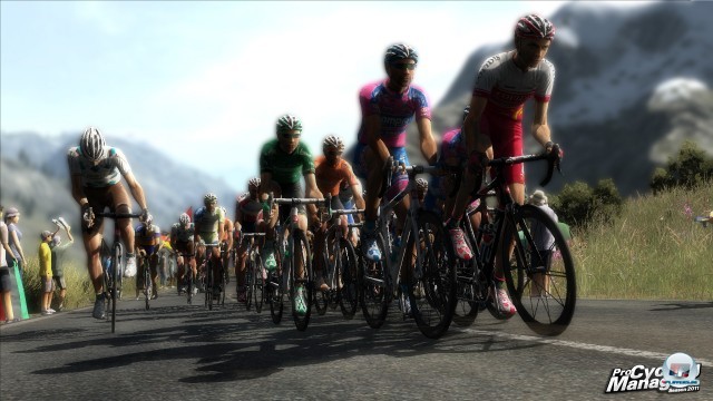 Screenshot - Pro Cycling Manager - Tour de France 2011 (PC) 2220274