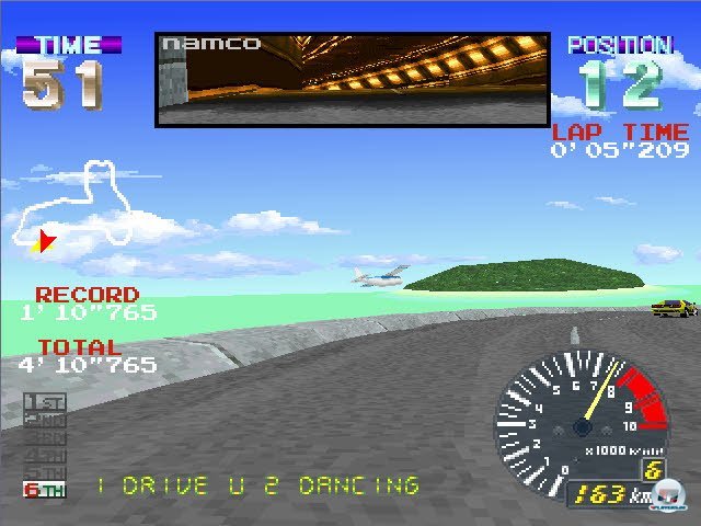 Screenshot - Ridge Racer Revolution (PC) 2318342
