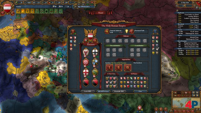 Screenshot - Europa Universalis 4: Emperor (PC) 92607544