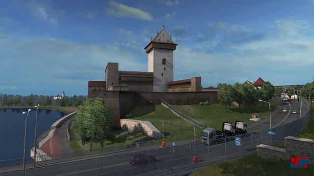 Screenshot - Euro Truck Simulator 2 (PC) 92578107