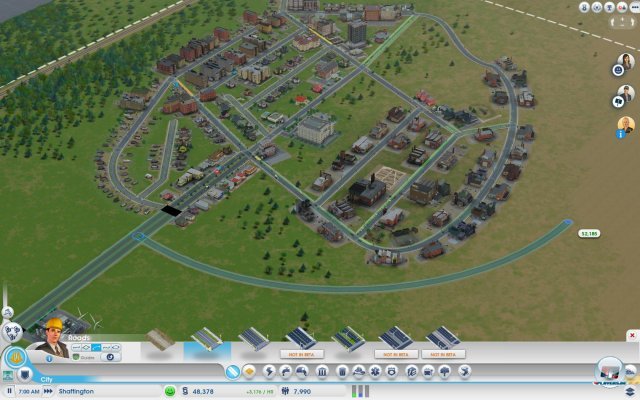 Screenshot - SimCity (PC) 92443792