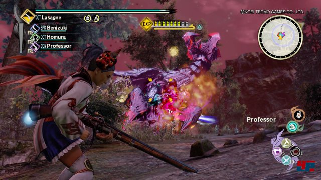 Screenshot - Toukiden 2 (PS4) 92543439