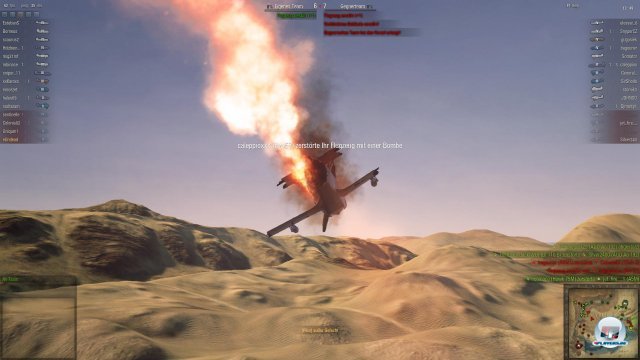 Screenshot - World of Warplanes (PC) 92465094
