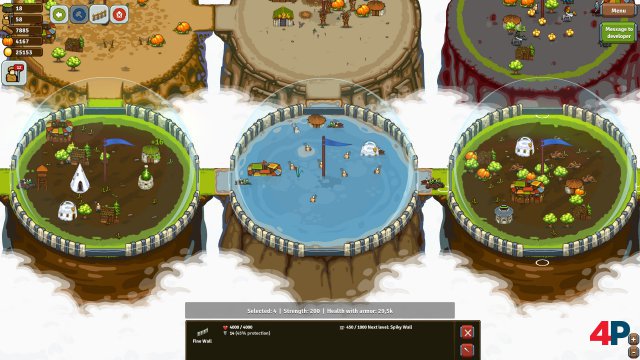 Screenshot - Circle Empires Rivals (PC) 92610968