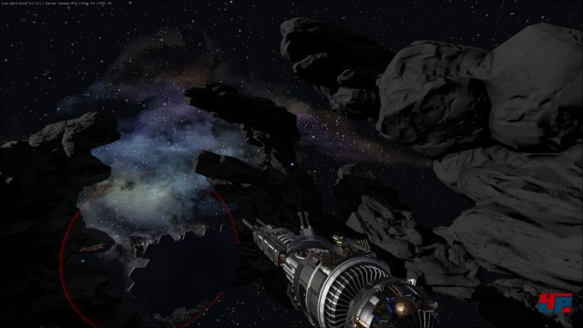 Screenshot - Fractured Space (PC) 92503432