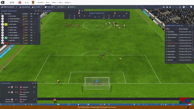Screenshot - Football Manager 2016 (PC) 92516702