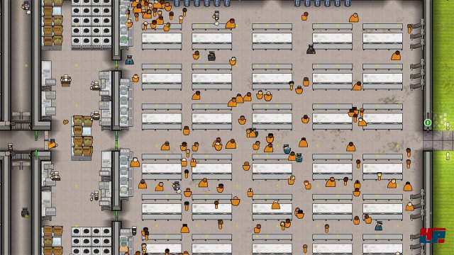 Screenshot - Prison Architect (PS4) 92528907