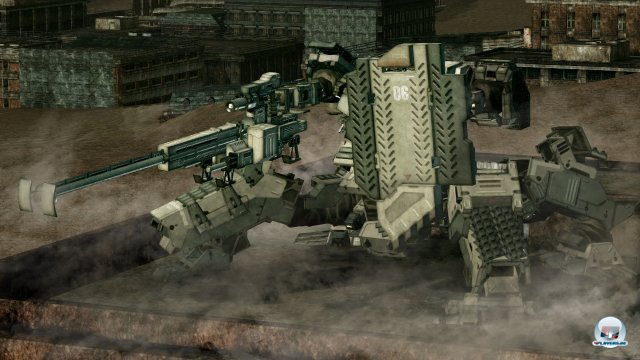 Screenshot - Armored Core: Verdict Day (360) 92460604