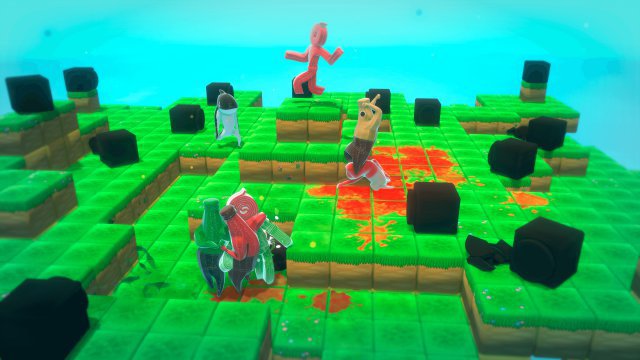 Screenshot - A Gummy's Life (PC, PS4, Switch, One)