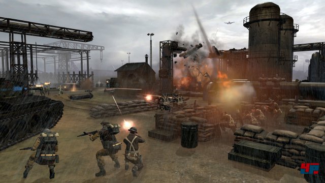 Screenshot - Company of Heroes 2: The British Forces (PC) 92512099