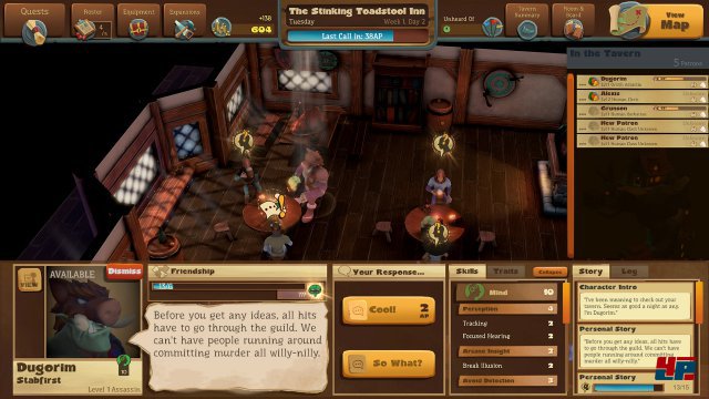 Screenshot - Epic Tavern (PC)