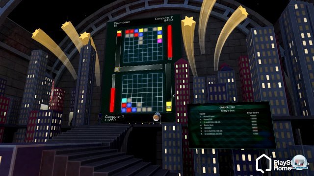 Screenshot - Home (PlayStation3)