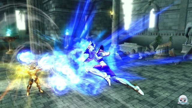 Screenshot - Saint Seiya: Sanctuary Battle  (PlayStation3) 2235238