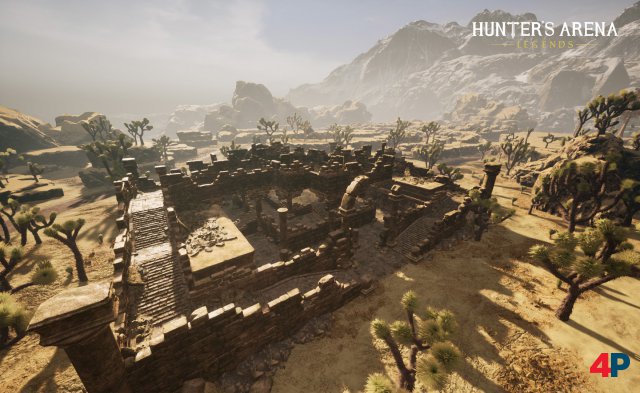 Screenshot - Hunter's Arena: Legends (PC) 92609751