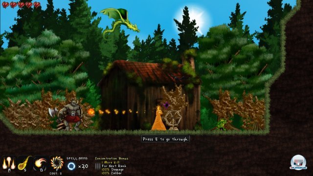 Screenshot - A Valley Without Wind 2 (PC) 92454332
