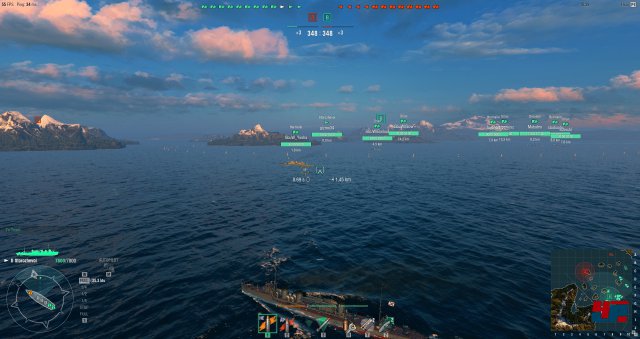 Screenshot - World of Warships (PC) 92515982