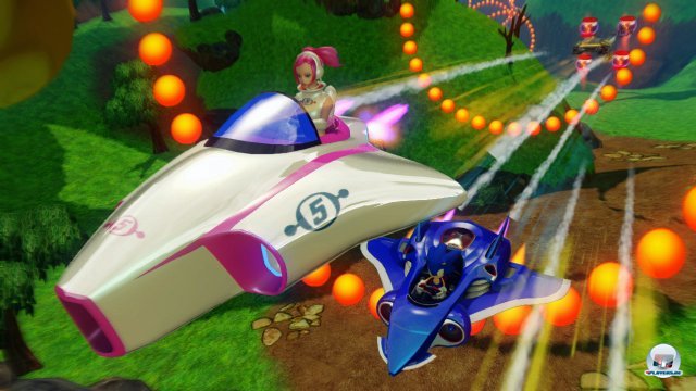 Screenshot - Sonic & All-Stars Racing Transformed (360) 92410597
