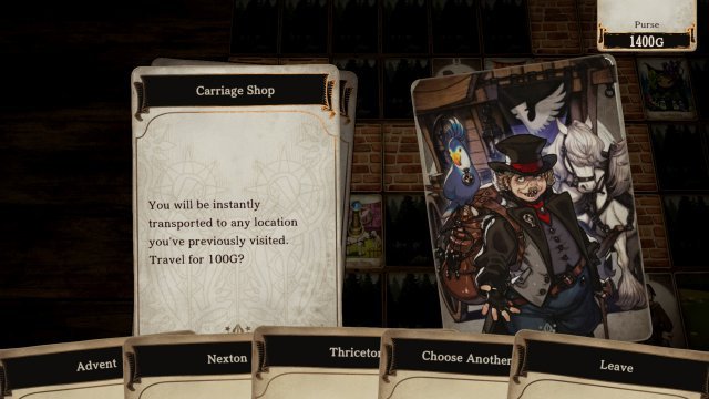 Screenshot - Voice of Cards: The Isle Dragon Roars (PC, PS4, Switch)