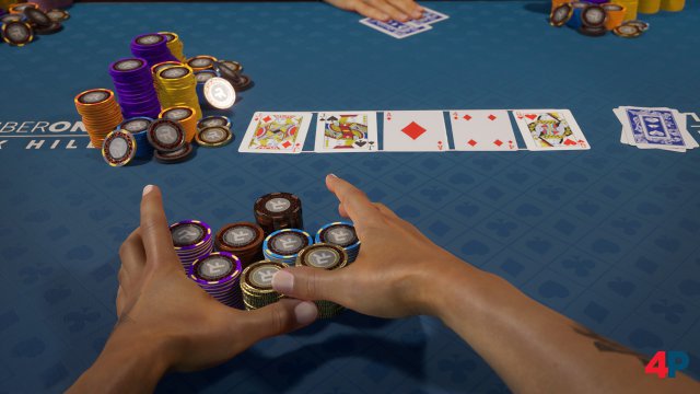 Screenshot - Poker Club (PC)
