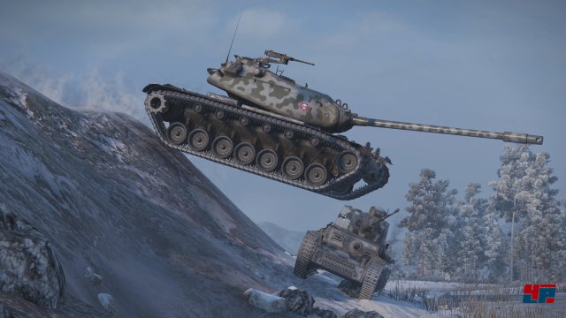 Screenshot - World of Tanks (XboxOne) 92508159