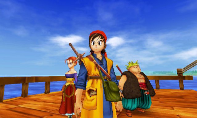 Screenshot - Dragon Quest 8: Die Reise des verwunschenen Knigs (3DS) 92538652