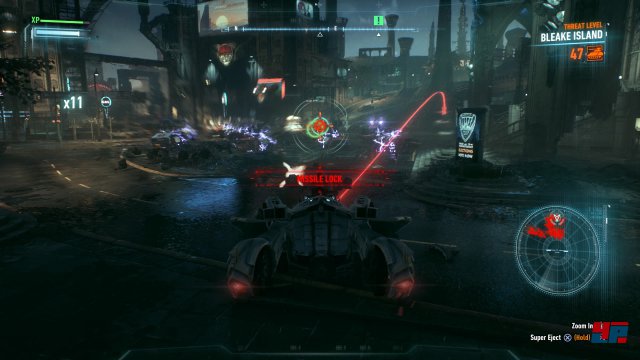 Screenshot - Batman: Arkham Knight (PlayStation4) 92508578