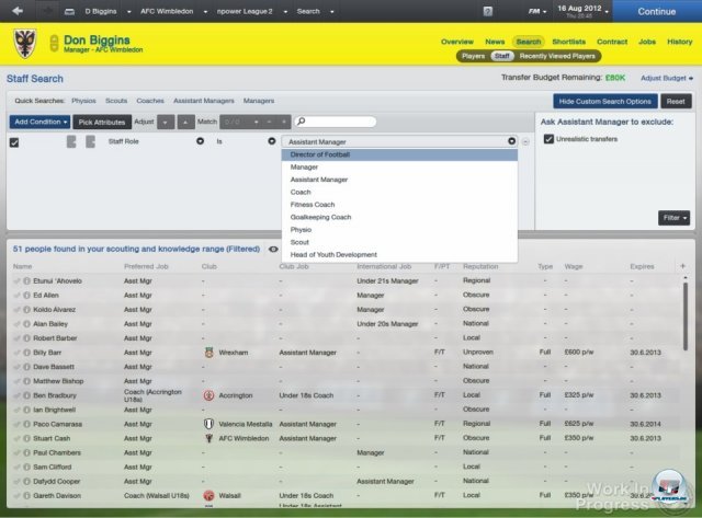 Screenshot - Football Manager 2013 (PC) 92399392