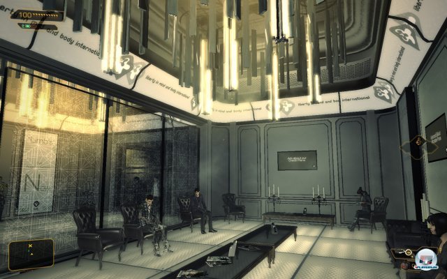 Screenshot - Deus Ex: Human Revolution (PC) 2255262