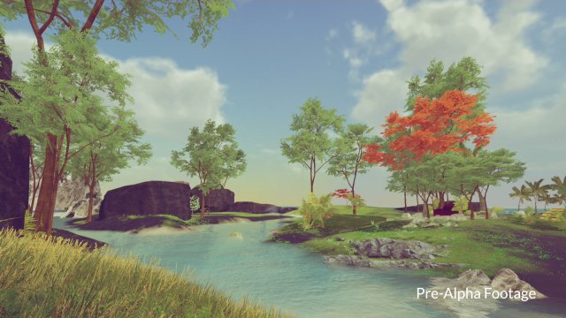 Screenshot - Lost At Sea (PC, PlayStation5, XboxSeriesX)