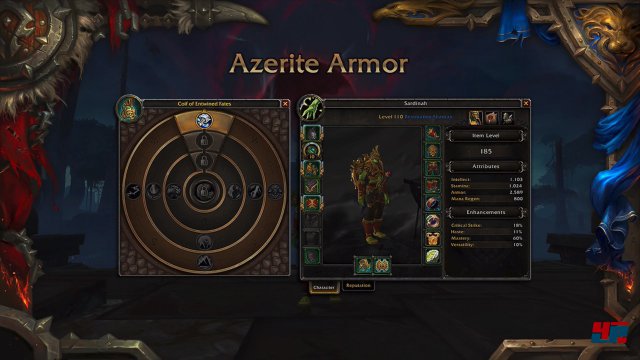 Screenshot - World of WarCraft: Battle for Azeroth (Mac) 92555253