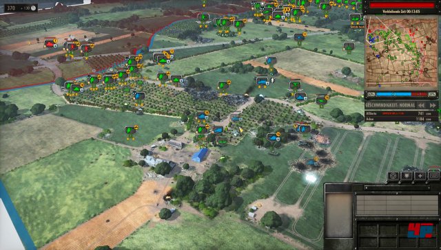 Screenshot - Steel Division: Normandy 44 (PC) 92549298