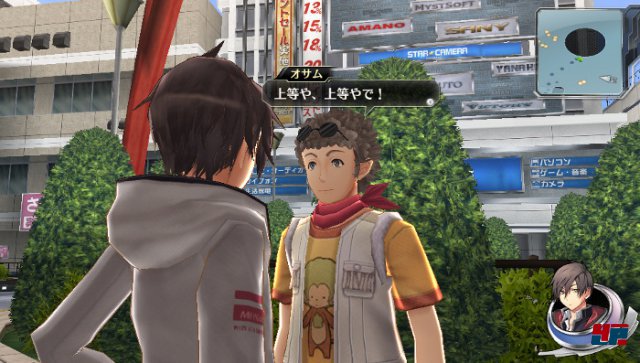 Screenshot - Tokyo Xanadu (PS_Vita) 92509566