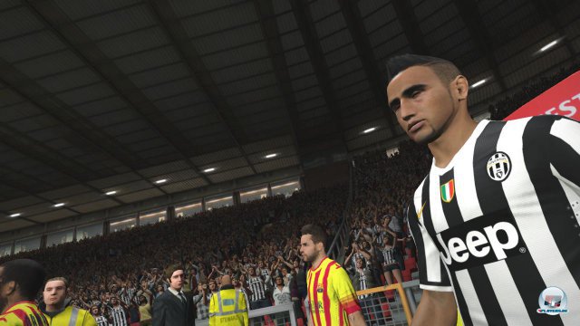 Screenshot - Pro Evolution Soccer 2014 (PC) 92469661