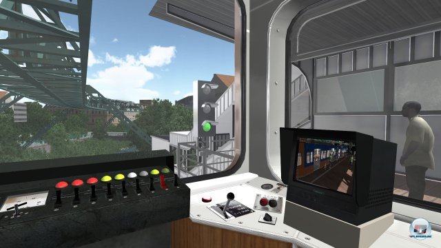 Screenshot - Schwebebahn - Simulator 2013 (PC) 92438707