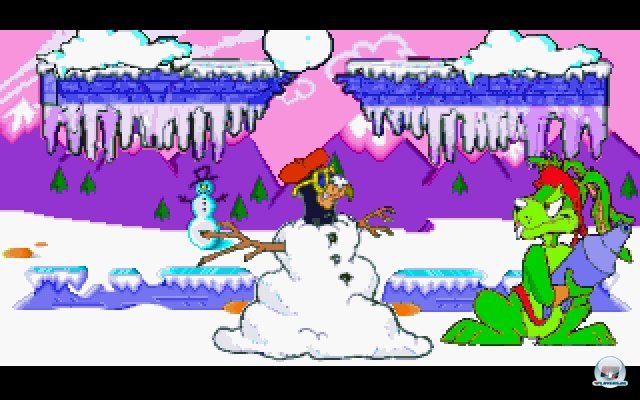 Screenshot - Jazz Jackrabbit (PC) 2336092